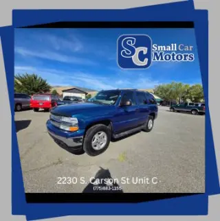Chevrolet Tahoe 2005