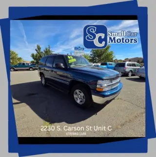 Chevrolet Tahoe 2005