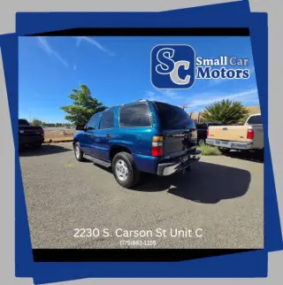 Chevrolet Tahoe 2005