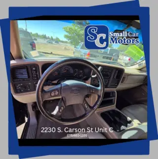 Chevrolet Tahoe 2005