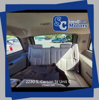 Chevrolet Tahoe 2005