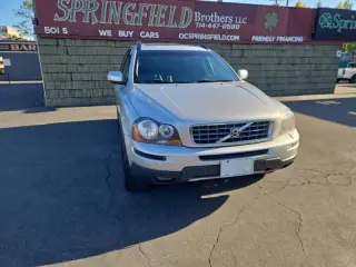 Volvo XC90 2008
