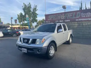 Nissan Frontier 2006