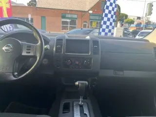 Nissan Frontier 2006