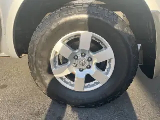 Nissan Frontier 2006