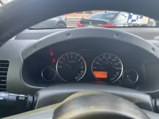 Nissan Frontier 2006