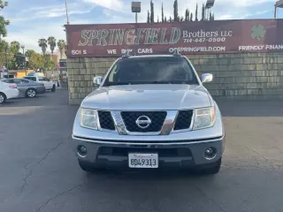 Nissan Frontier 2006