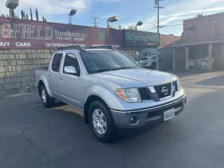 Nissan Frontier 2006