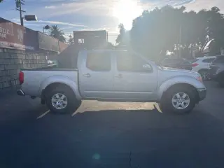 Nissan Frontier 2006