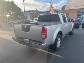 Nissan Frontier 2006
