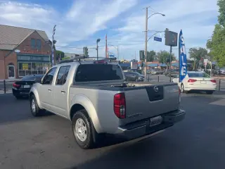 Nissan Frontier 2006