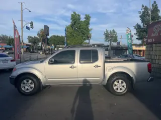 Nissan Frontier 2006
