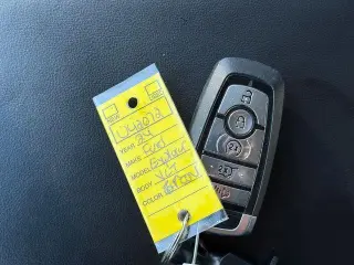 Ford Explorer 2024 AWD XLT 4dr SUV