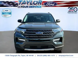 Ford Explorer 2024 AWD XLT 4dr SUV