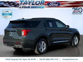Ford Explorer 2024 AWD XLT 4dr SUV