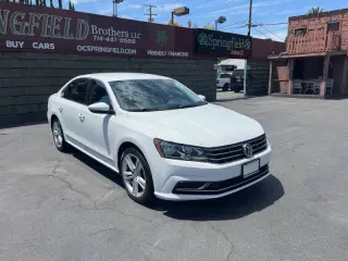 Volkswagen Passat 2016