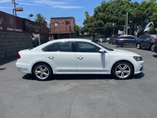 Volkswagen Passat 2016