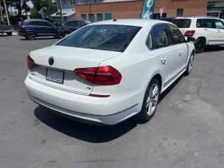 Volkswagen Passat 2016