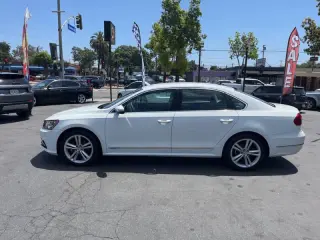 Volkswagen Passat 2016