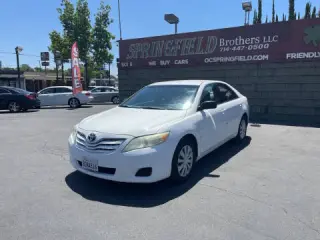 Toyota Camry 2010