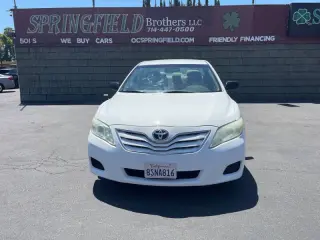 Toyota Camry 2010