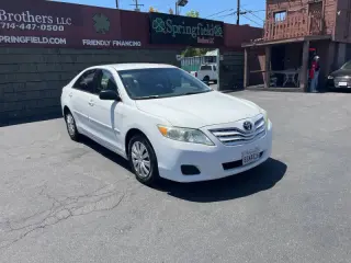 Toyota Camry 2010