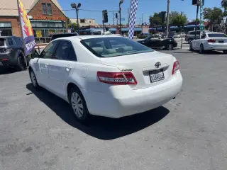 Toyota Camry 2010