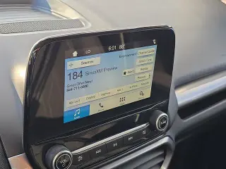Ford EcoSport 2018 SE 4dr Crossover