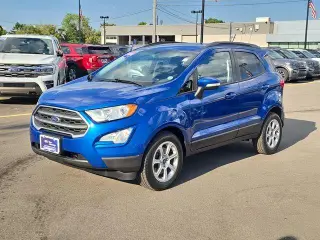 Ford EcoSport 2018 SE 4dr Crossover