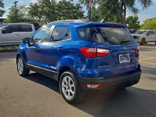 Ford EcoSport 2018 SE 4dr Crossover