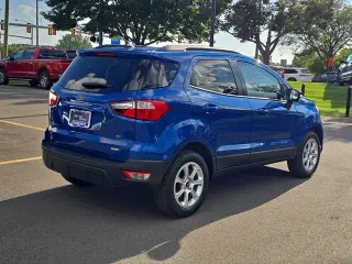 Ford EcoSport 2018 SE 4dr Crossover