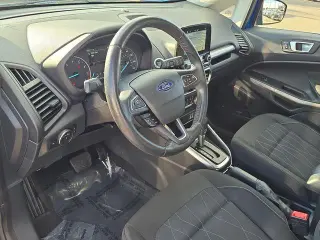 Ford EcoSport 2018 SE 4dr Crossover
