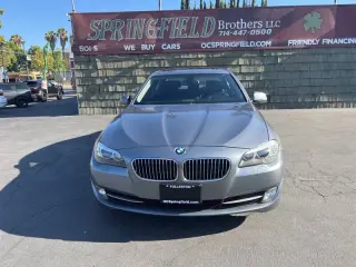 BMW Serie 5 2013
