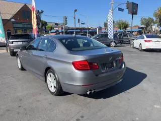 BMW Serie 5 2013