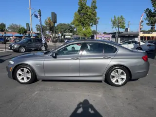 BMW Serie 5 2013