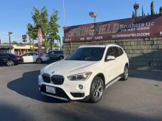 BMW X1 2017