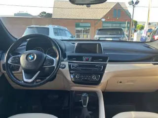 BMW X1 2017