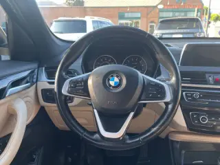 BMW X1 2017