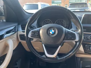 BMW X1 2017