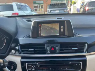 BMW X1 2017