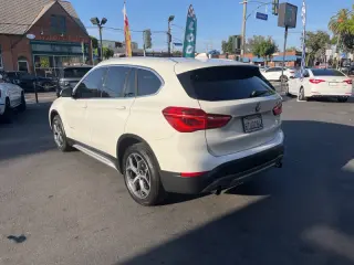 BMW X1 2017
