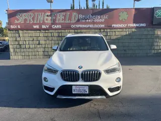 BMW X1 2017