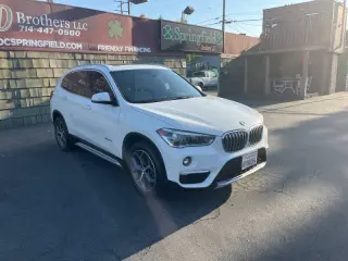 BMW X1 2017