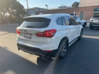 BMW X1 2017