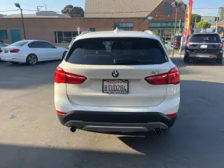 BMW X1 2017