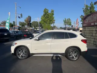 BMW X1 2017