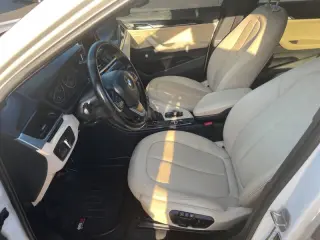 BMW X1 2017