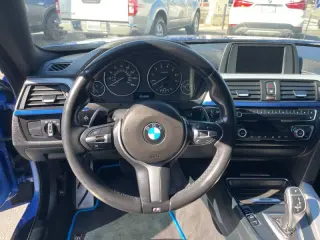 BMW Serie 4 2014