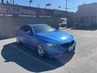 BMW Serie 4 2014