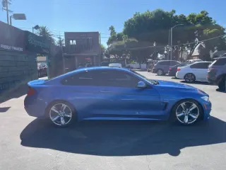 BMW Serie 4 2014
